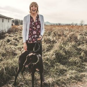 Meet your Posher, Abby